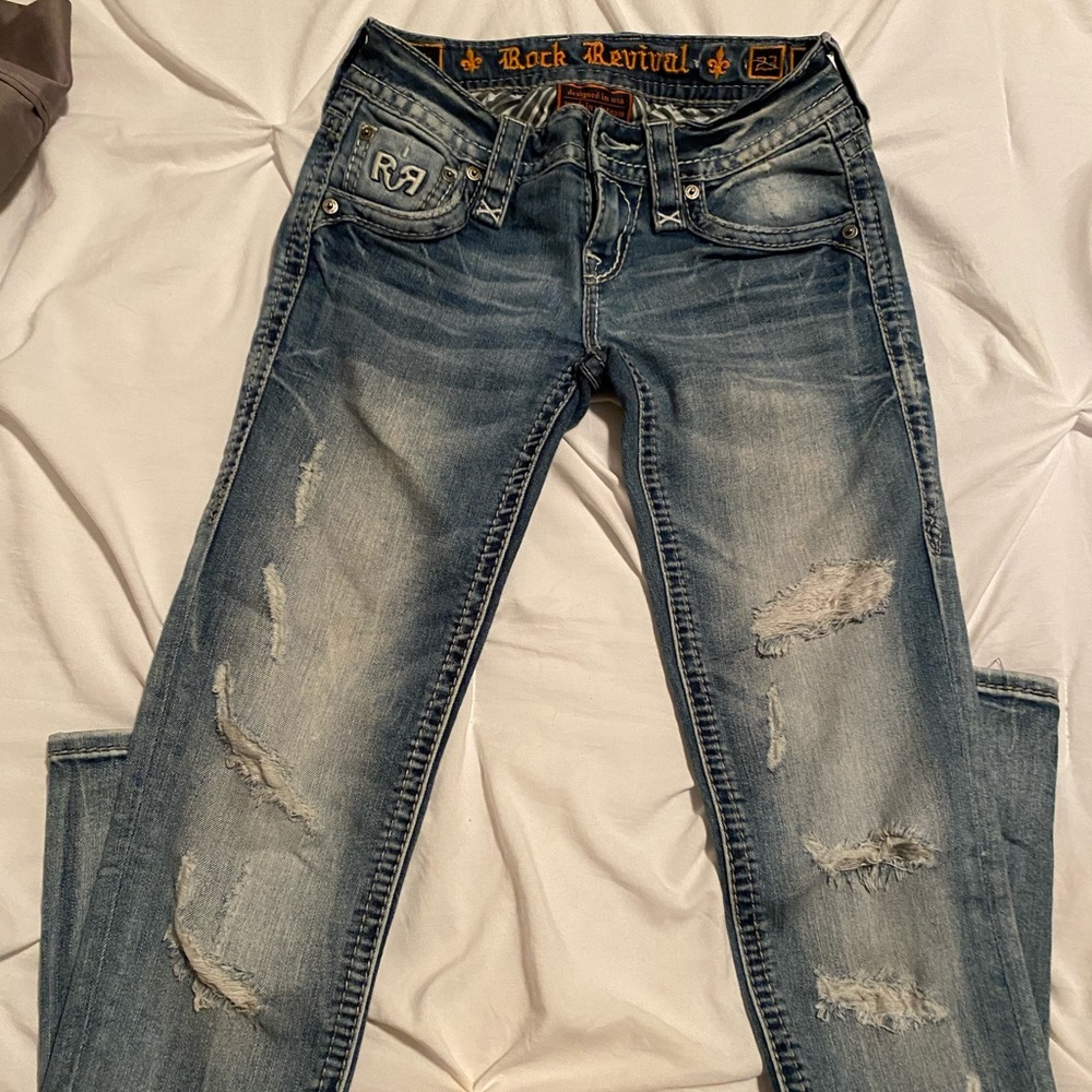 Rick Revival Jeans